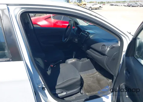 2023 Mitsubishi Mirage G4 Es from USA, damaged, VIN ML32FUFJ4PHF03949